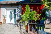 Villa Croatia & Restaurant Adria Отели в г. Эрленбах-на-Майне