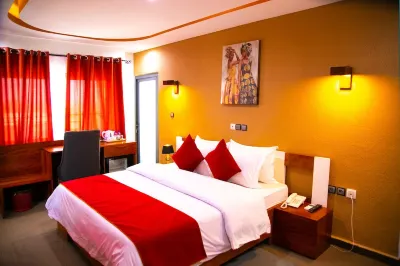 Hotel la Casa Cielo Hotels near Cotonou Benin