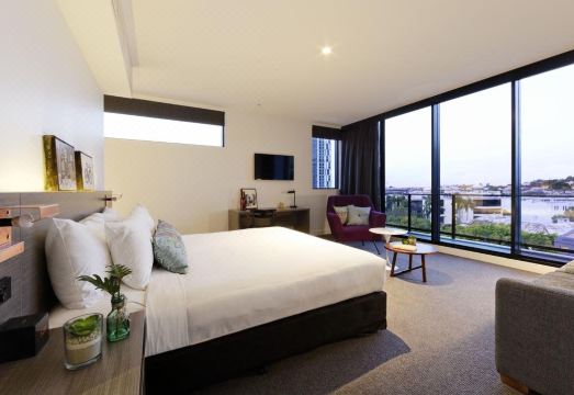 알파 모자이크 호텔 전경