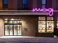 Moxy Dormund（摩希多特蒙德） 多特蒙德住宿飯店