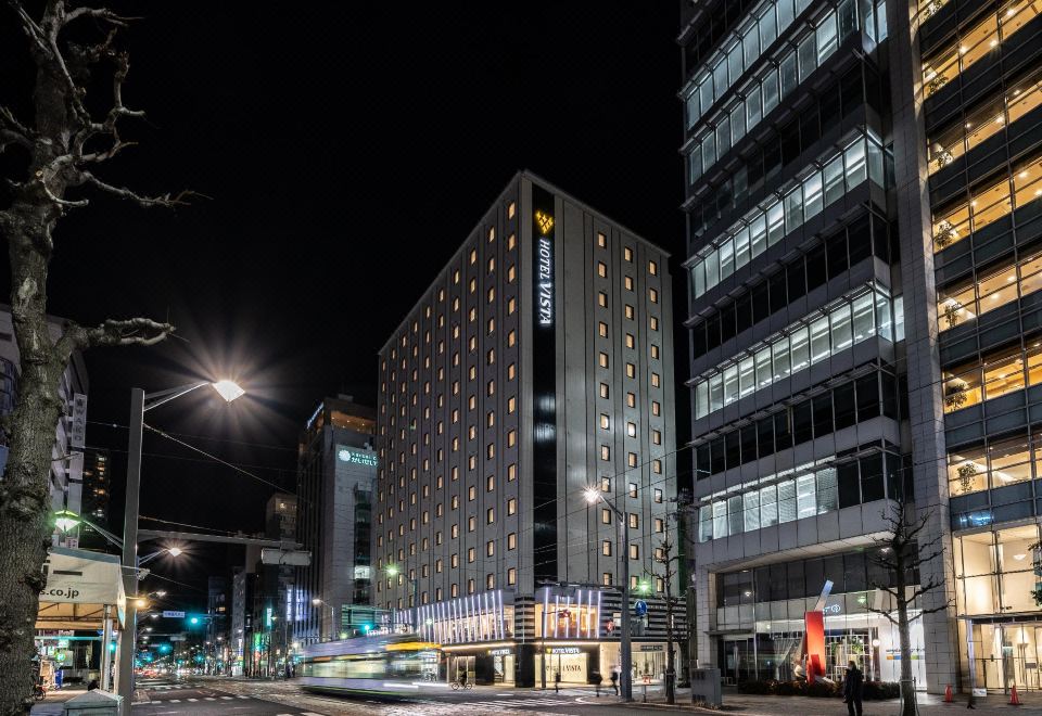 Comfortable Hotel Room