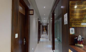 Vishnu Executive Rooms