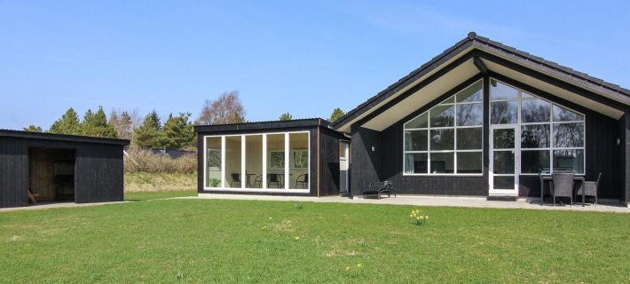 "Ethel" - 1.5km to the Fjord Hotels in Blavand