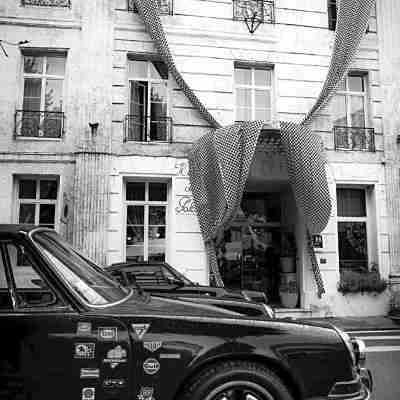 Hôtel du Palais Hotel Exterior