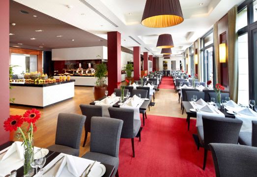 파크호텔 슈투트가르트 메세-에어포트