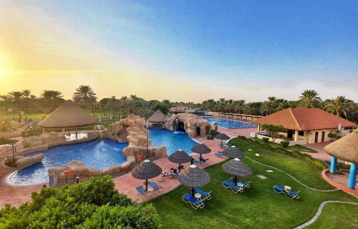 Danat Al Ain Resort