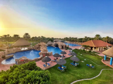 Danat Al Ain Resort Hotels near Al Ain Oasis