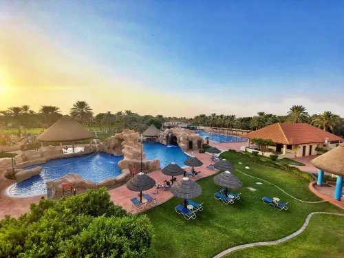 Danat Al Ain Resort Hotel a Al Ain