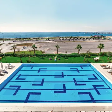 The Green Park Pendik Hotels near Pendik Metro Station