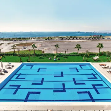 The Green Park Pendik Отели рядом с достопримечательностью «Станция метро Pendik»