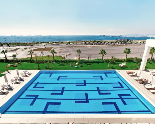 The Green Park Pendik Hotels near Tuzla Shipyard