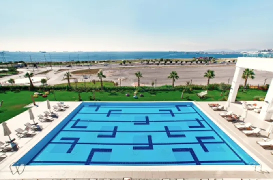 The Green Park Pendik Hotels near Pendik Metro Station