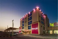 تالين الأحساء للأجنحة الفندقية و الشقق المخدومة Hotels near حديقة الطرف النموذجية
