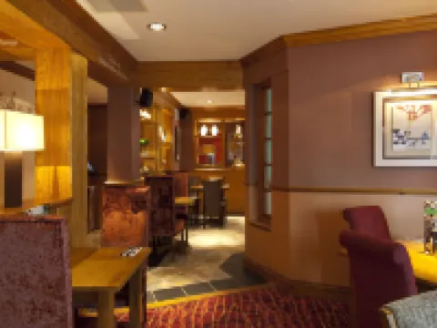 Premier Inn Barnsley Central M1 J37 Hotels in Barnsley