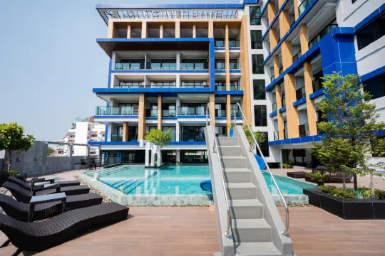Lewit Hotel Pattaya, a member of Radisson Individuals