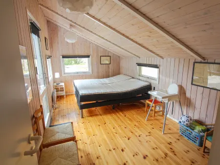 "Nakke" - 1.3km from the Sea Отели в г. Lonstrup