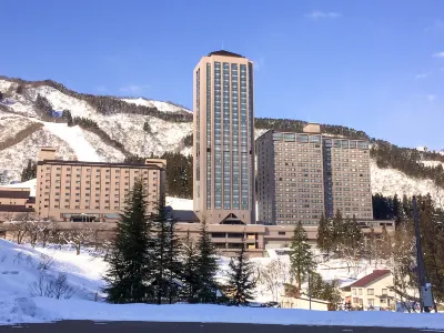 Echigoyuzawaonsen Gardentower Hotel Hoteles en Yuzawa