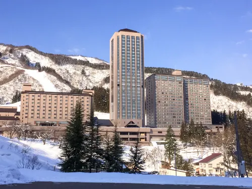 Echigoyuzawaonsen Gardentower Hotel Hotels in Yuzawa