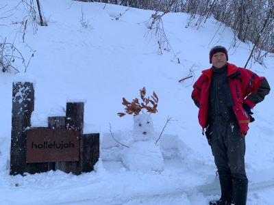 ホテル周辺 Yoichi hallelujah guest house 余市ゲストハウスはれるやの写真