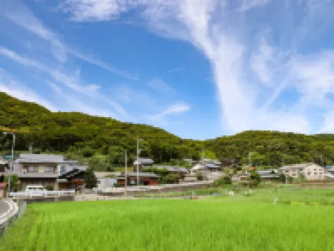 Otomari Chuzaemon Yoshino โรงแรมในโชโดะชิมะ