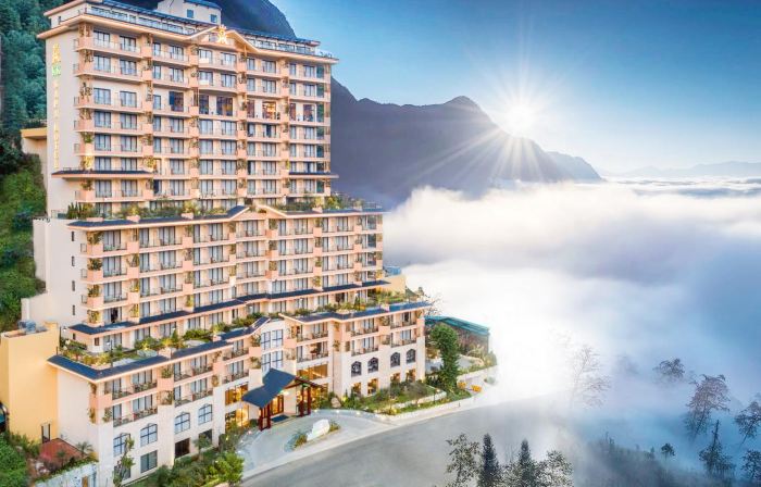 KK Sapa Hotel