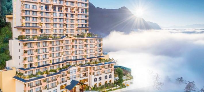 KK Sapa Hotel Hotels in Sapa