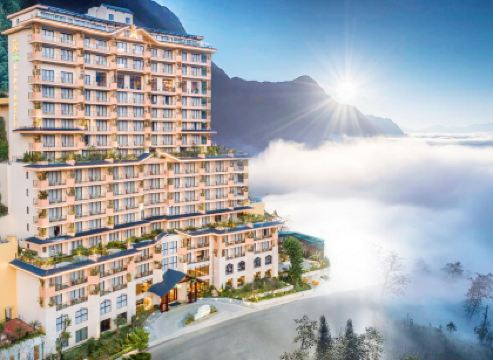 KK Sapa Hotel