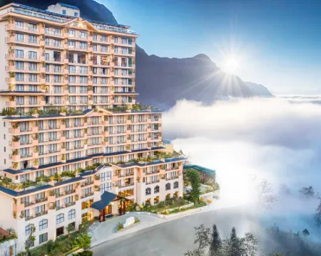 KK Sapa Hotel Hotels in Sapa