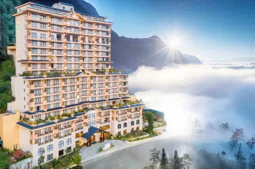 KK Sapa Hotel Hotels in Sapa