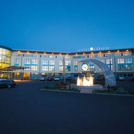 Hotel Seehof Haltern am See