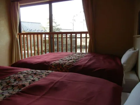 あその旅宿 鷹の庄