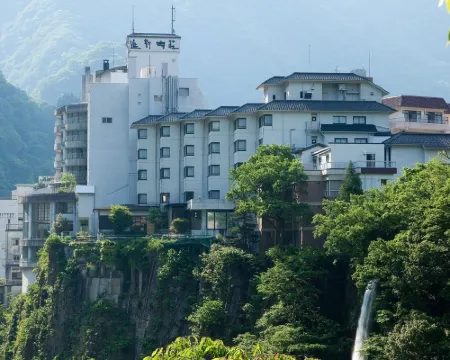 Entaijiso Hotels in Kurobe