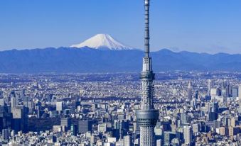 Richmond Hotel Premier Tokyo Schole