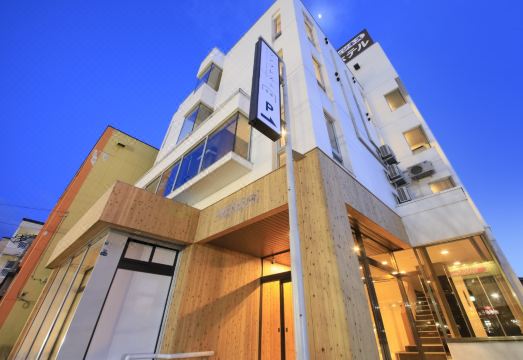 호텔 오클로 주변 환경