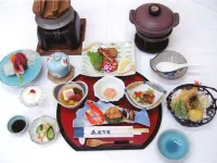 Dakeno Yu Hotel a Daisen