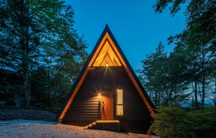 A-Frame House Minami Karuizawa