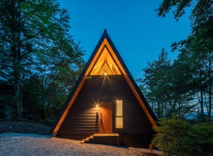A-Frame House Minami Karuizawa