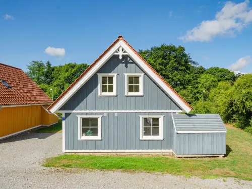 "Fausta" - 150m to the Fjord Hotels in Gråsten