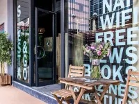 Hostal Siesta & Go Nuevos Ministerios Hôtels à proximité de : Tour BBVA