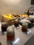 Hotel Gran Torino - petit déjeuner