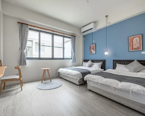 Taitung Feng lin Smart Stay Các khách sạn ở Đài Đông