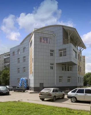 Alyans Vidnoe Hotel Hotel dekat Tezenis