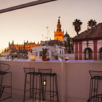 Halo Boutique Hotel Hotels near Jardines de Murillo