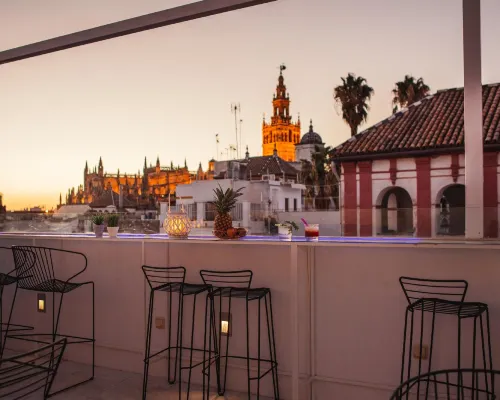 Halo Boutique Hotel Hotels near La Raza