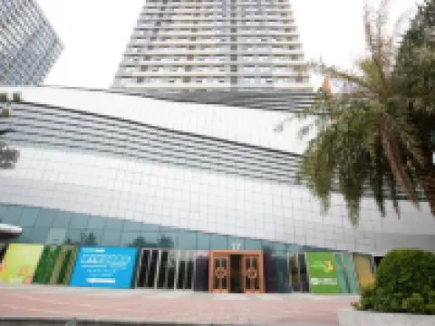 Moon Share Hotel (Jiangmen Wanda Plaza)