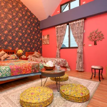 우유 우쑤 B&B 즈쉐역 (기차) 주변 호텔