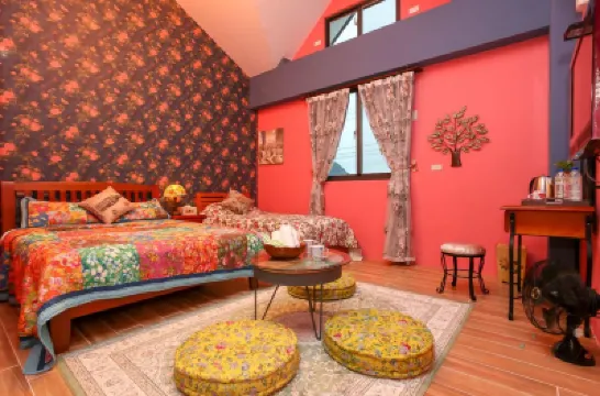 吾居吾素 鄰近鯉魚潭的酒店