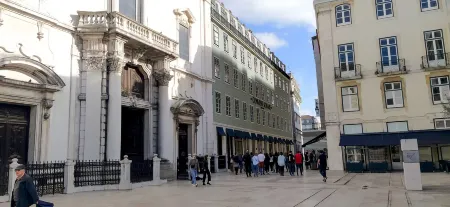 Convent Square Lisbon, Vignette Collection