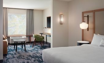 Fairfield Inn & Suites Morristown