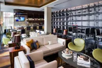 SpringHill Suites Los Angeles Burbank/Downtown - bar
